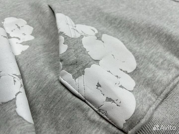 Худи Denim Tears