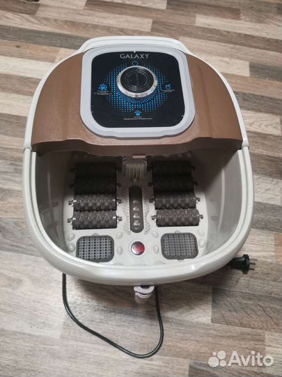 Ванночка гидромассажная galaxy line GL4900