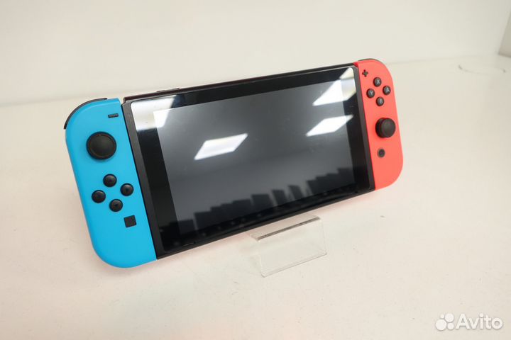 Игровая приставка Nintendo switch rev. 1 прошитая