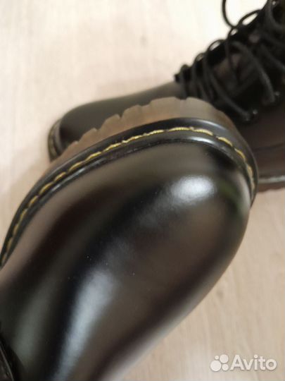 Ботинки женские зимние натуральная кожа 37