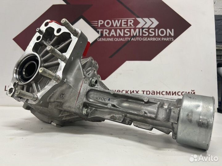 Раздаточная коробка U660 Toyota Highlander ребилд