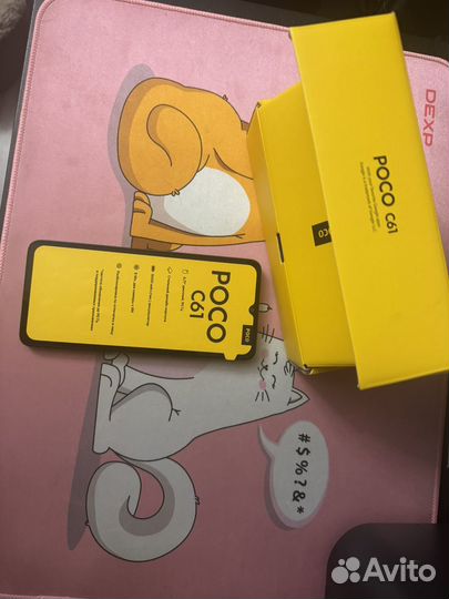 Xiaomi Poco C61, 4/64 ГБ