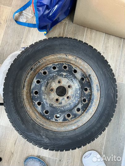 Nokian Tyres Nordman 7 205/65 R16 99T