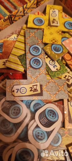 Настольные игры