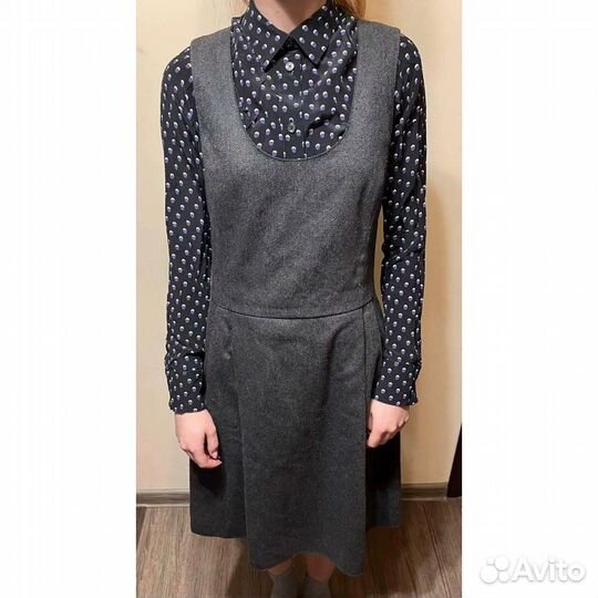 Сарафан Jil Sander