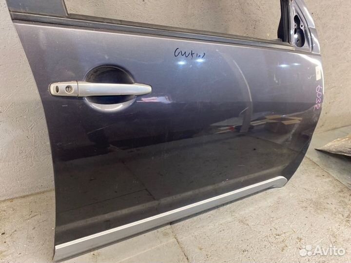 Дверь передняя правая Mitsubishi Outlander Xl CW5W