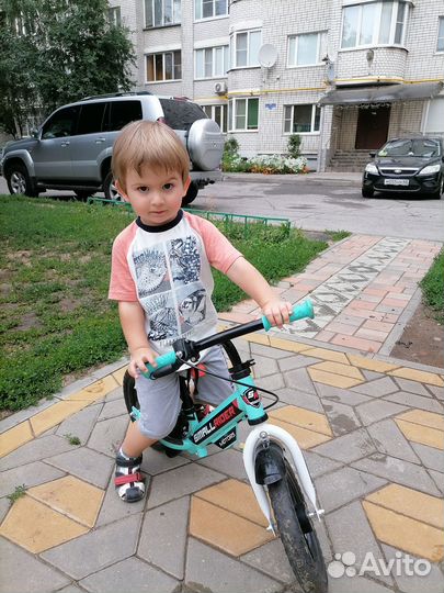 Беговел small rider