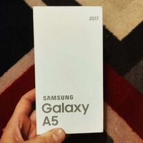 Samsung Galaxy A5 (2017) SM-A520F/DS, 3/32 ГБ