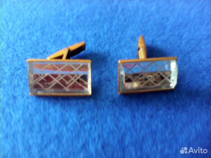 Запонки СССР