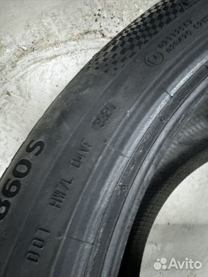 Continental ContiWinterContact TS 860S 295/40 R21 111V