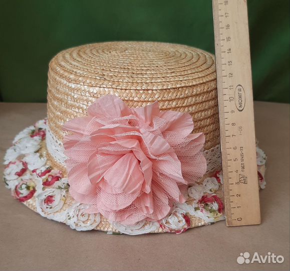 Шляпа женская