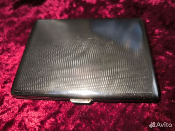 Винтажный немецкий портсигар