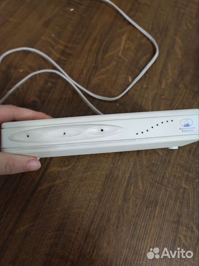 Ионизатор воздуха