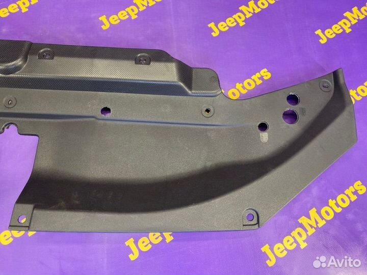 Накладка на телевизор Toyota Land Cruiser Prado