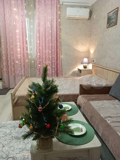 1-к. квартира, 25 м², 1/1 эт.