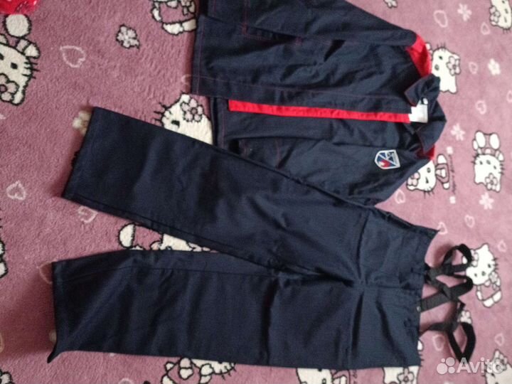 Костюм сварочный рабочий новый