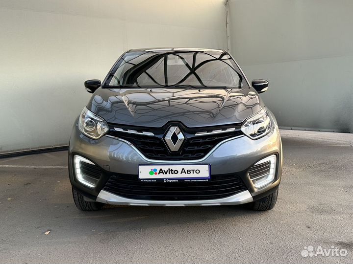 Renault Kaptur 1.6 CVT, 2021, 54 640 км