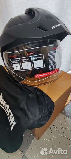Шлем, новый, р.M, XL, и др
