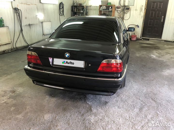 BMW 7 серия 2.8 AT, 1999, 398 000 км