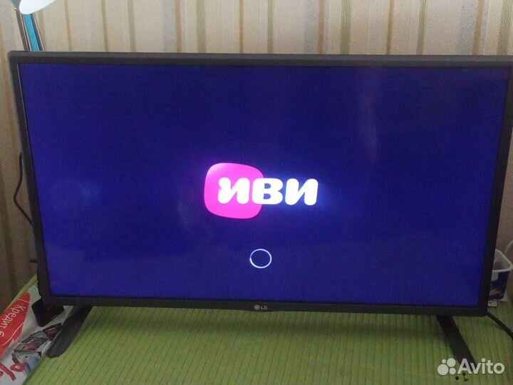 LG SMART tv,32