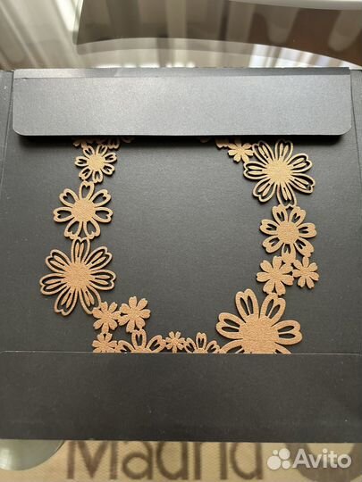 Колье авторское