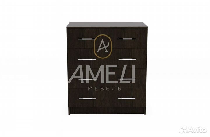 Комод в стиле икеа