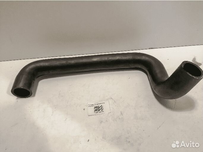 Патрубок радиатора 6102 (нижний)