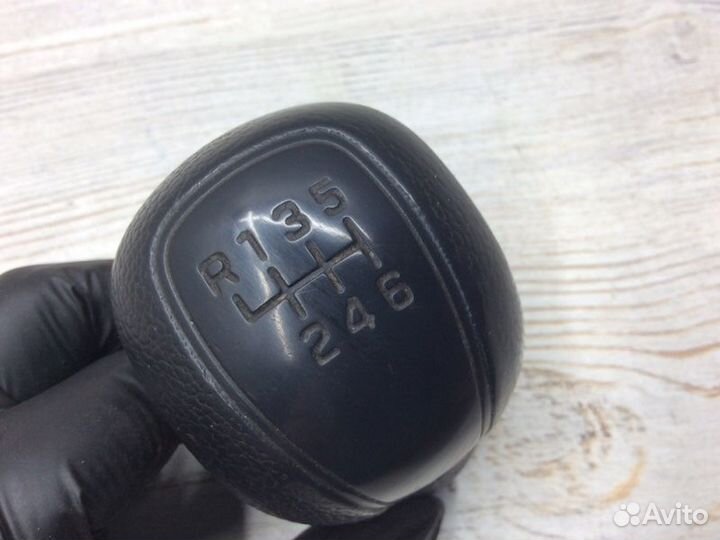 Рукоятка кулисы кпп Hyundai Creta 49.000км G4FG