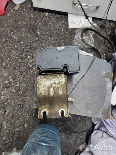 Блок ABS калина гранта