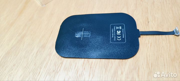 Безпроводной зарядный приёмник Nillkin для iPad