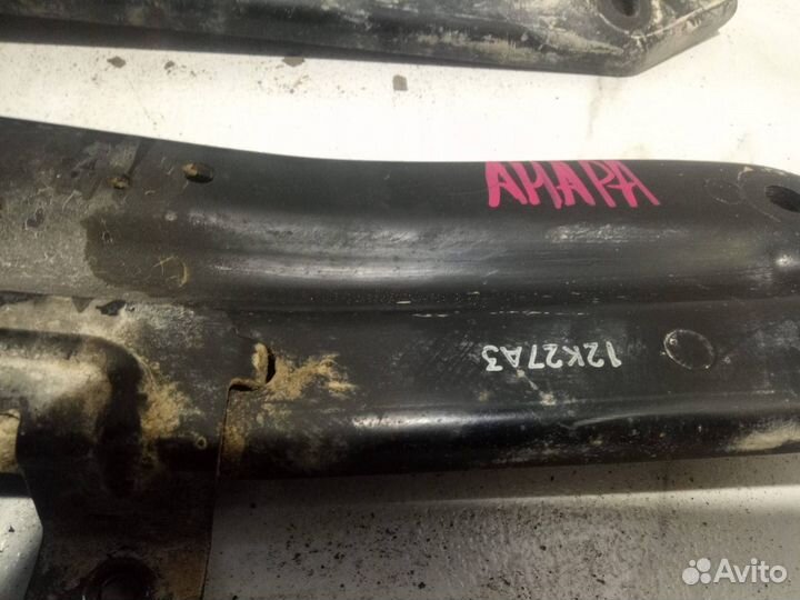 Рычаг задний продольный Opel Antara рест. L07 2013