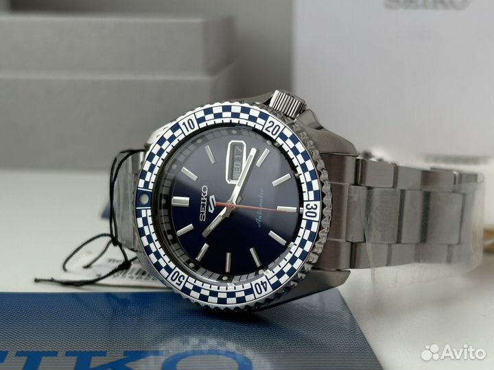 Seiko 5 Special Edition - srpk65k1. Новинка