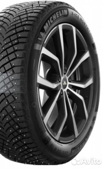 Michelin X-Ice North 4 SUV 235/55 R19