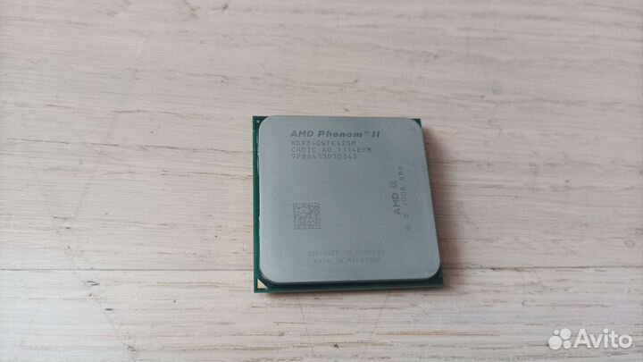 Процессор AMD Phenom X4 840 3,2GHz (AM3 )