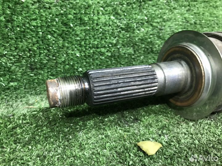 Привод subaru impreza GH8 EJ20X L R 2009 Зад / Зад