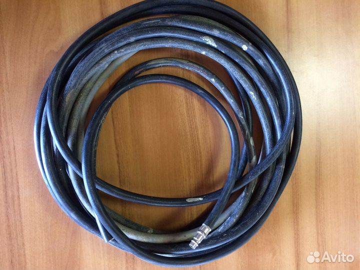 Шланг резиновый воздушный армированный 10м