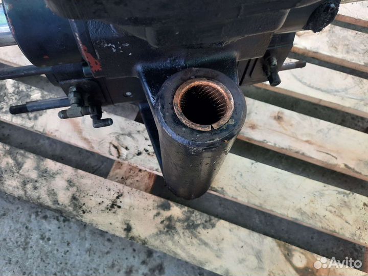 Мост carraro bobcat 3570