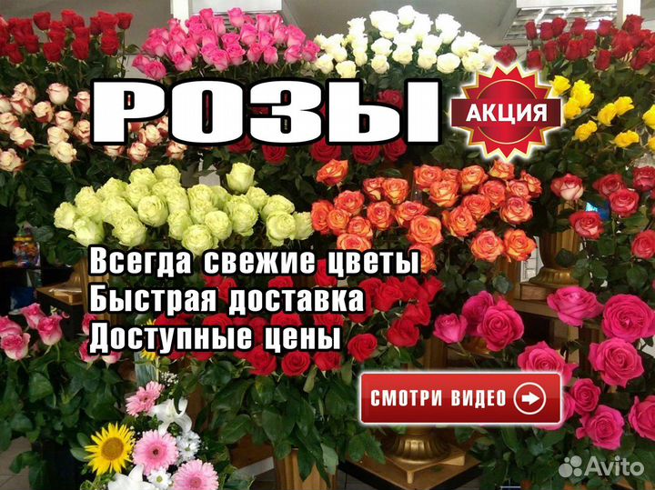 Букет роз 101 роза с доставкой