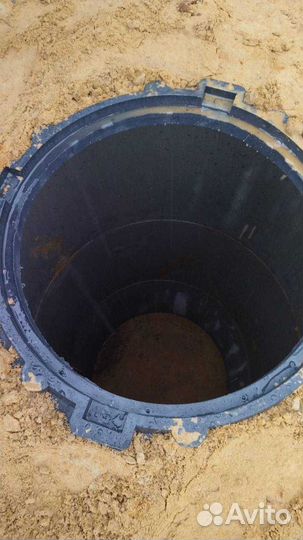 Септики / автономная канализация доставка