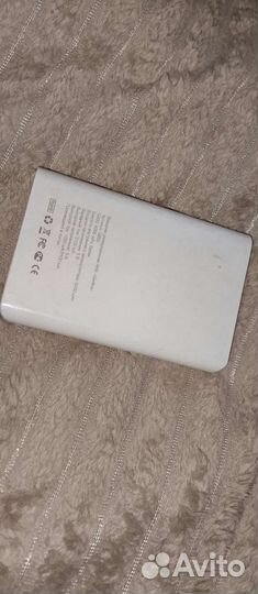 Повер банк внешний аккумулятор