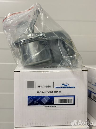 Фильтр вариатора 31726-1XE0A