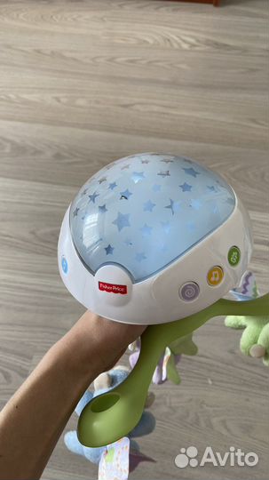 Мобиль fisher price