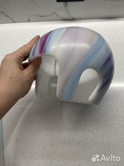 Ортопедический шлем брахицефалия