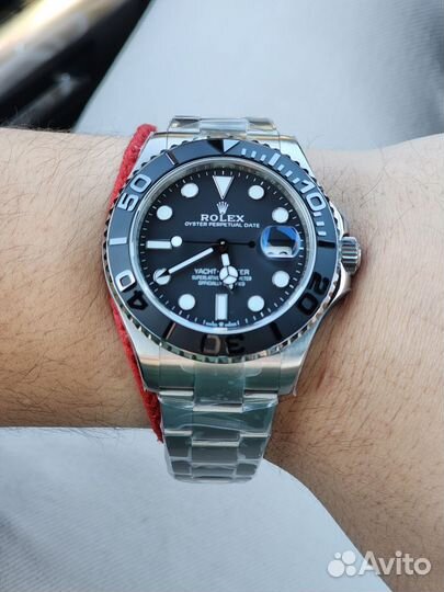 Часы Rolex Yacht master 42mm 226627