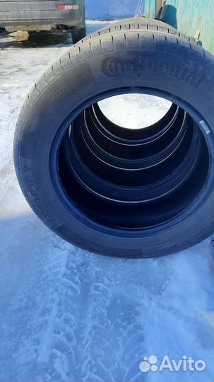 Continental PremiumContact 6 225/60 R17 99V