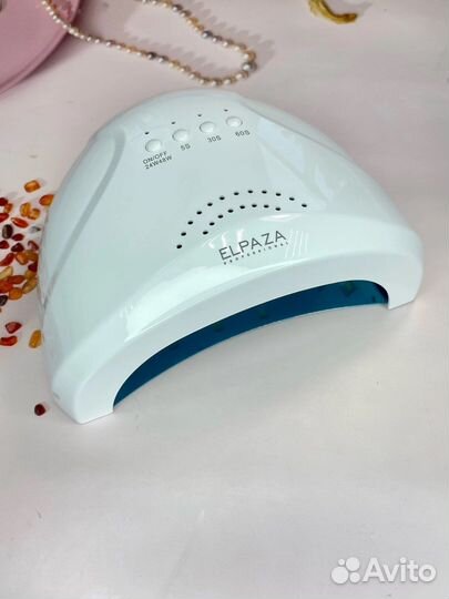 Лампа для маникюра Elpaza 48 ватт