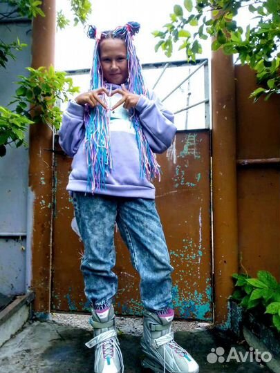 Плетение косичек зизи