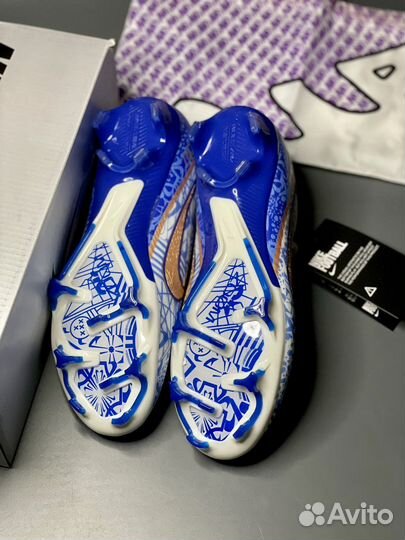 Футбольные бутсы Nike Air Zoom Mercurial Vapor 15