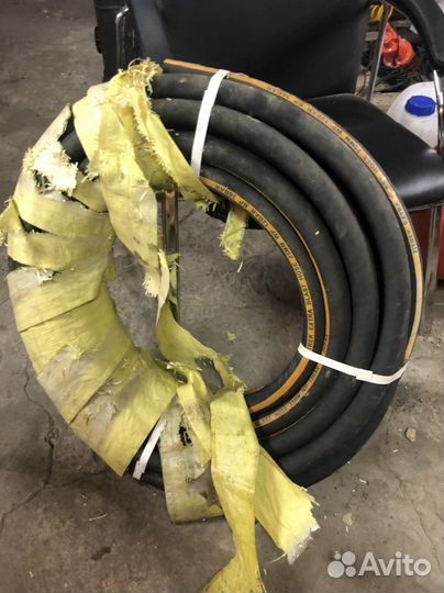 Рукав пескоструйный