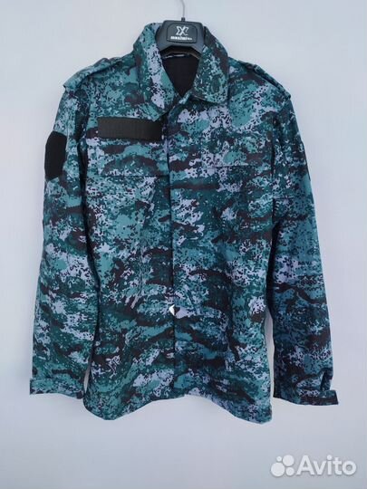 Форма фссп мужская летняя